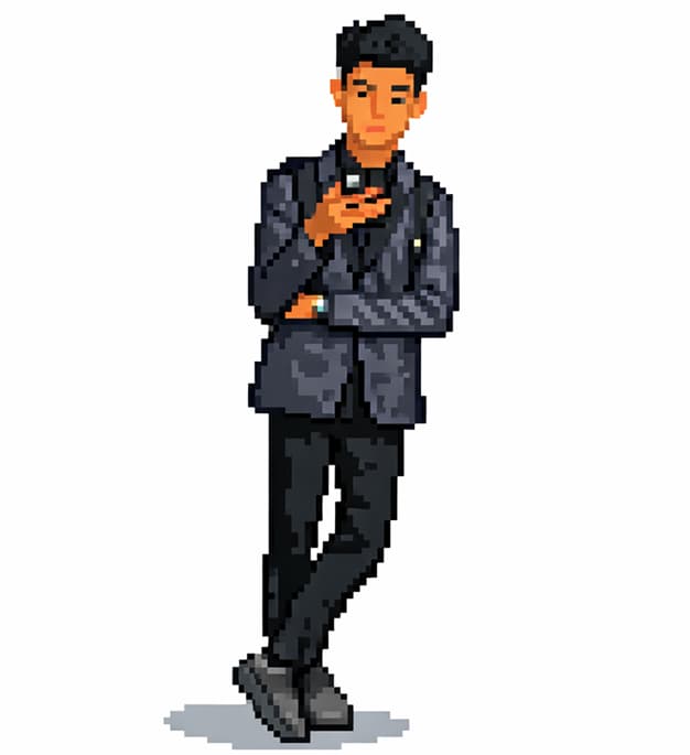 Haidar Profile